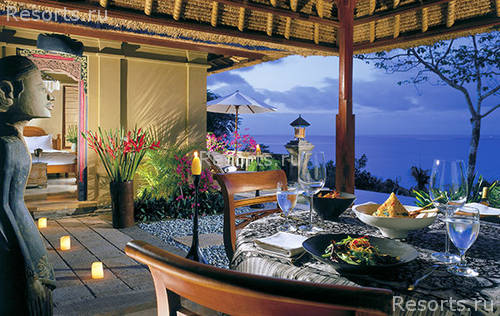 Four Seasons Resort Bali at Jimbaran Bay 15
